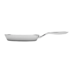 Heirol Cerasafe® Triply paistinpannu, Ruostumaton teräs