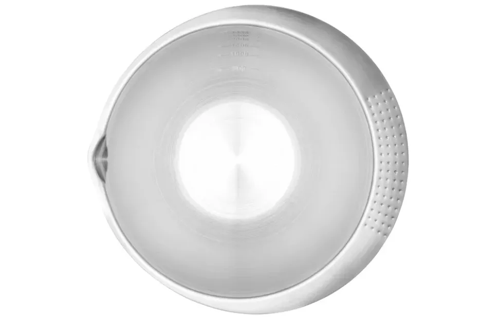Heirol kulho ruostumaton teräs, 4,8 l