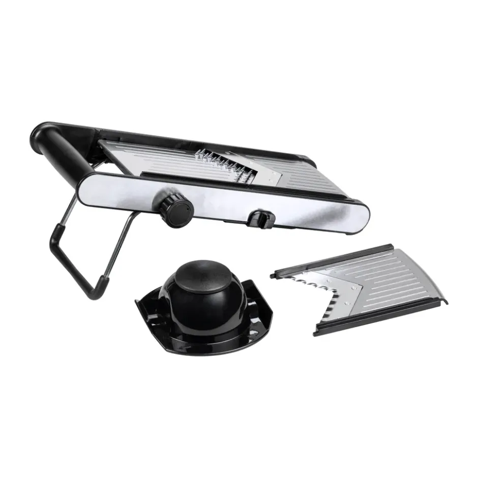 Heirol mandoliini V-terä, Ruostumaton teräs 32×12 cm