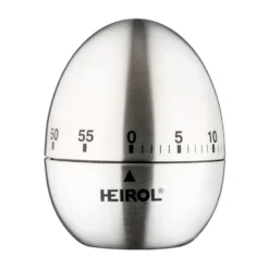Heirol munakello, Ruostumaton teräs
