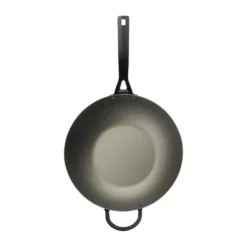 Heirol wokpannu Ø33 cm, Musta