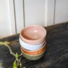 Heirol x Nosse Svelte -kulho Ø 12 cm, Olive