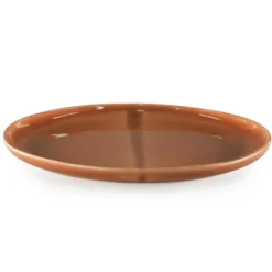 Heirol x Nosse Svelte -lautanen Ø 27 cm, Terracotta
