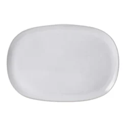 Heirol x Nosse Svelte -lautanen soikea 30 cm, Stone