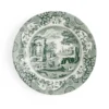 Heritage Green Italian lautanen, Vihreä, Ø15 cm