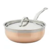 Hestan Copperbond essential traktööri pannu Ø24 cm, Kupari