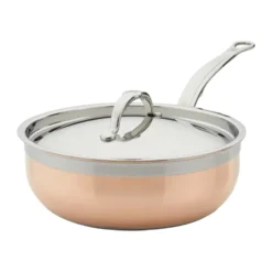 Hestan Copperbond essential traktööri pannu Ø24 cm, Kupari