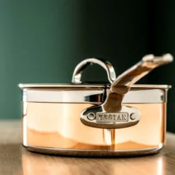 Hestan Copperbond kattila kupari, 1,4 l