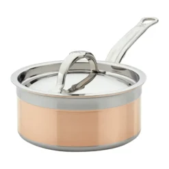 Hestan Copperbond kattila kupari, 1,4 l