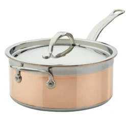 Hestan Copperbond kattila, 3,8 L