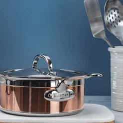 Hestan Copperbond kattila, 2,8 L