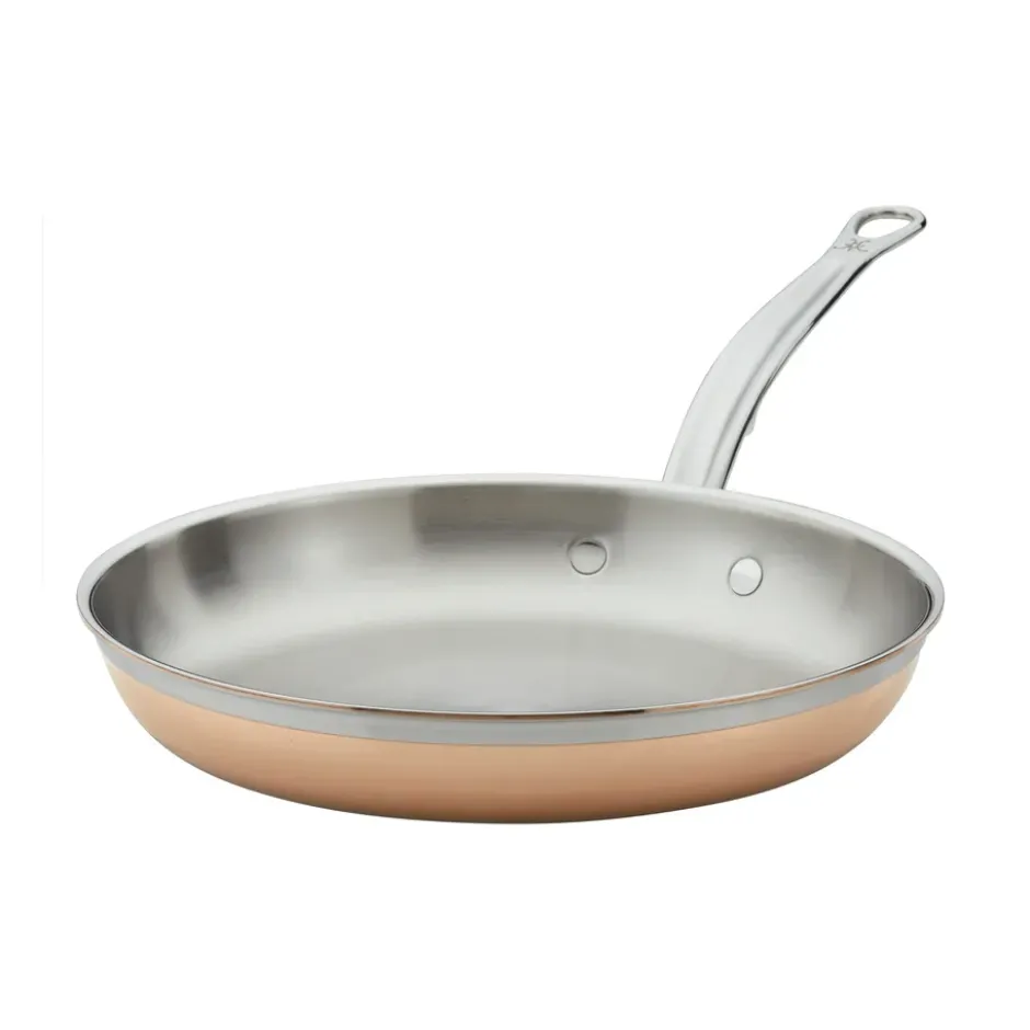 Hestan Copperbond paistinpannu, Ø28 cm