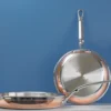 Hestan Copperbond paistinpannu, Ø22 cm