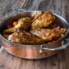 Hestan Copperbond paistokasari kannella, 3,3 L