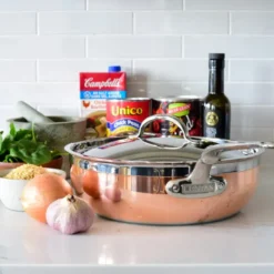 Hestan Copperbond pannu, 4,7 L