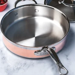 Hestan Copperbond sauteuse 26 cm, Kupari