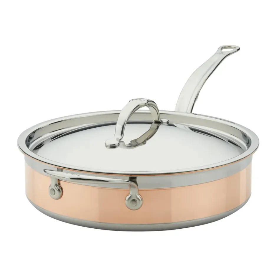 Hestan Copperbond sauteuse 26 cm, Kupari