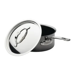 Hestan Nanobond kattila kannella, 2,8 l