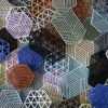 Hexagon pannunalunen, Fog blue
