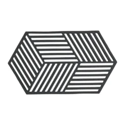 Hexagon pannunalunen iso, Black