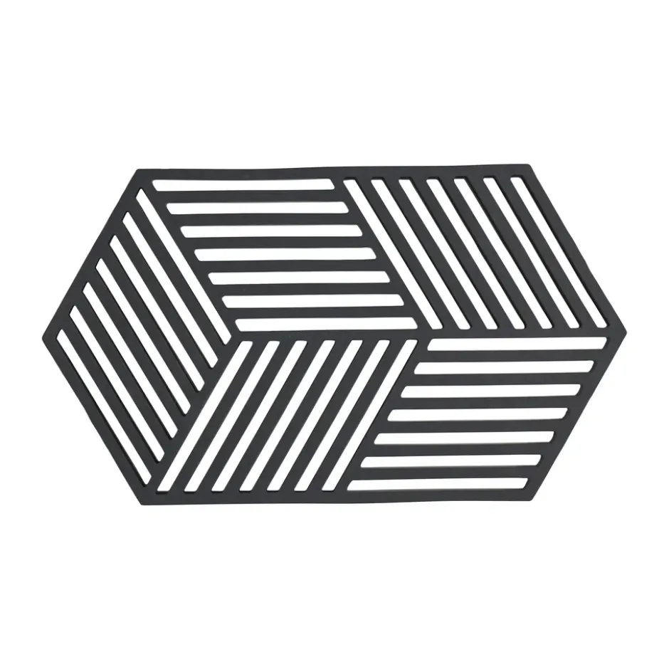 Hexagon pannunalunen iso, Black