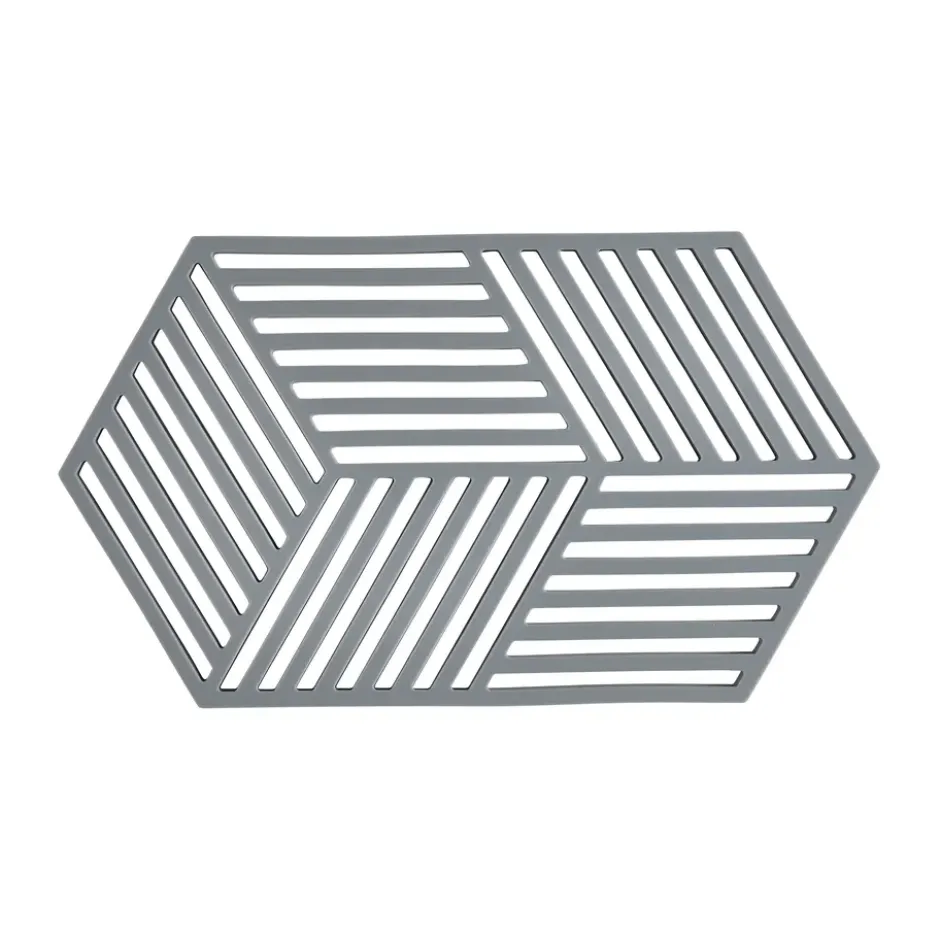Hexagon pannunalunen iso, Cool Grey