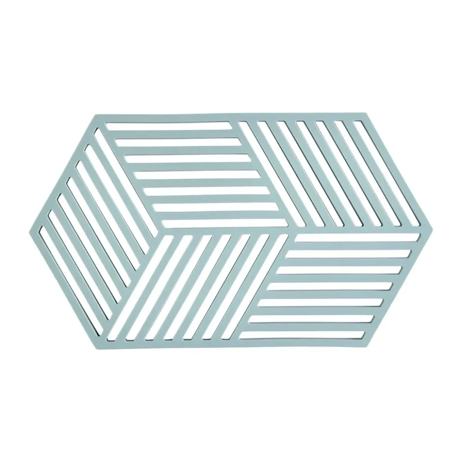 Hexagon pannunalunen iso, Fog blue