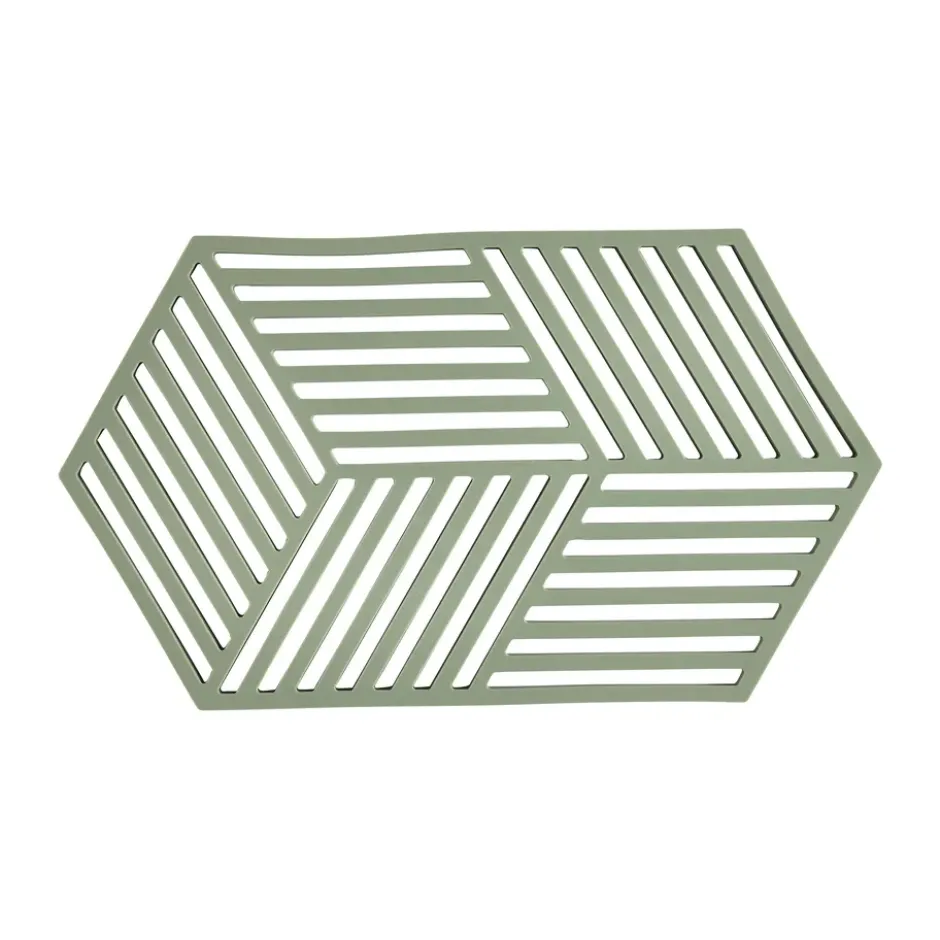 Hexagon pannunalunen iso, Rosemary