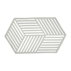Hexagon pannunalunen iso, Warm Grey