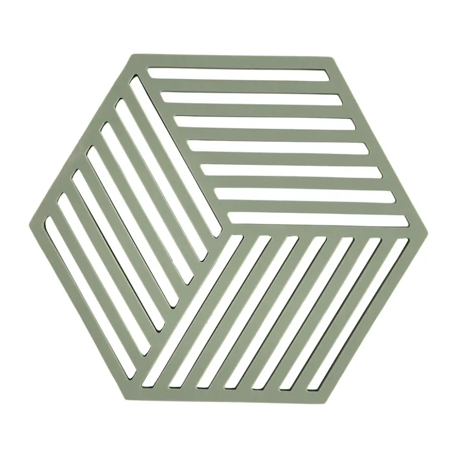 Hexagon pannunalunen, Rosemary