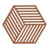 Hexagon pannunalunen, Terracotta