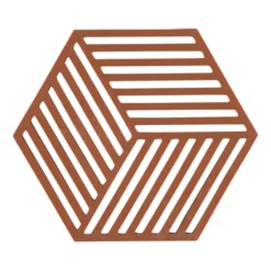 Hexagon pannunalunen, Terracotta