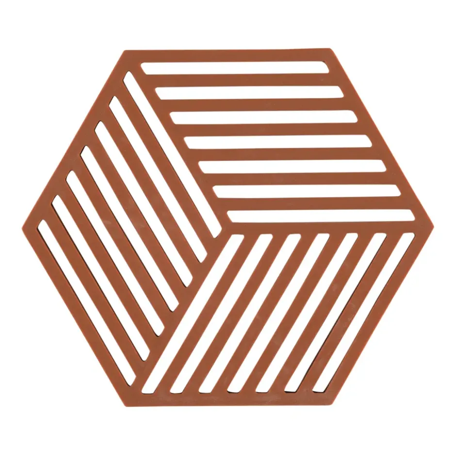 Hexagon pannunalunen, Terracotta