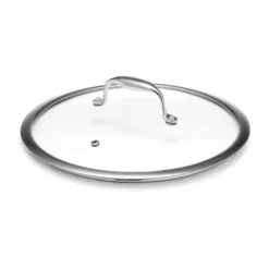 Hexclad lasikansi ruostumaton teräs, Ø26 cm