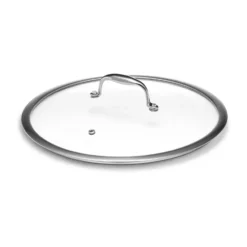 Hexclad lasikansi ruostumaton teräs, Ø30 cm