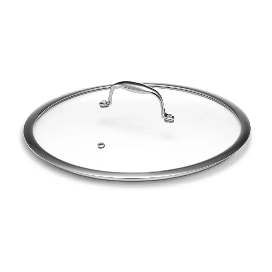 Hexclad lasikansi ruostumaton teräs, Ø30 cm
