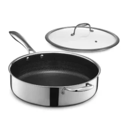 Hexclad paistokasari 5 L, Ø30 cm