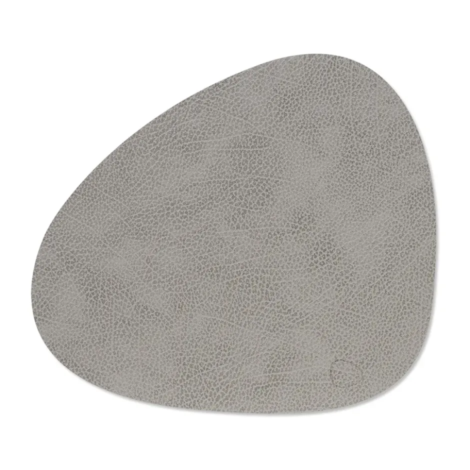 Hippo pöytätabletti curve M, Anthracite-grey