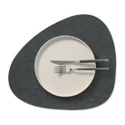Hippo pöytätabletti curve M, Black-anthracite
