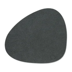 Hippo pöytätabletti curve M, Black-anthracite