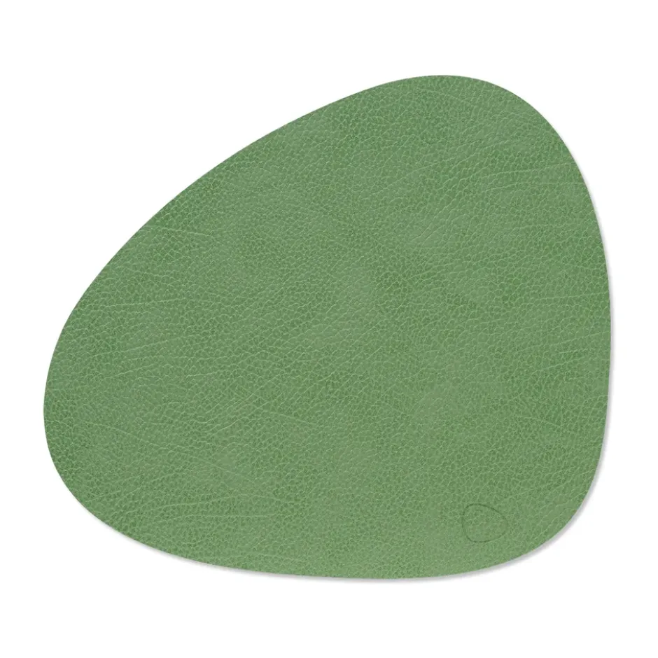 Hippo pöytätabletti curve M, Forest green