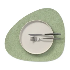 Hippo pöytätabletti curve M, Olive green