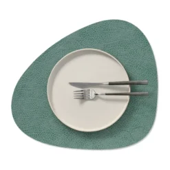 Hippo pöytätabletti curve M, Pastel green