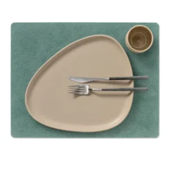 Hippo pöytätabletti neliskulmainen, pastellinvihreä