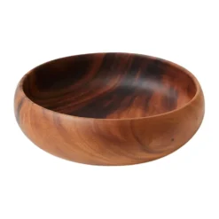 HKliving kulho Ø25,4 cm, Acacia