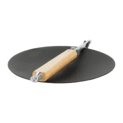Hällmark hiilipannu Ø28 cm, Teräs