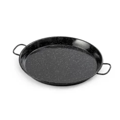 Hällmark paellapanna Ø46 cm, Musta