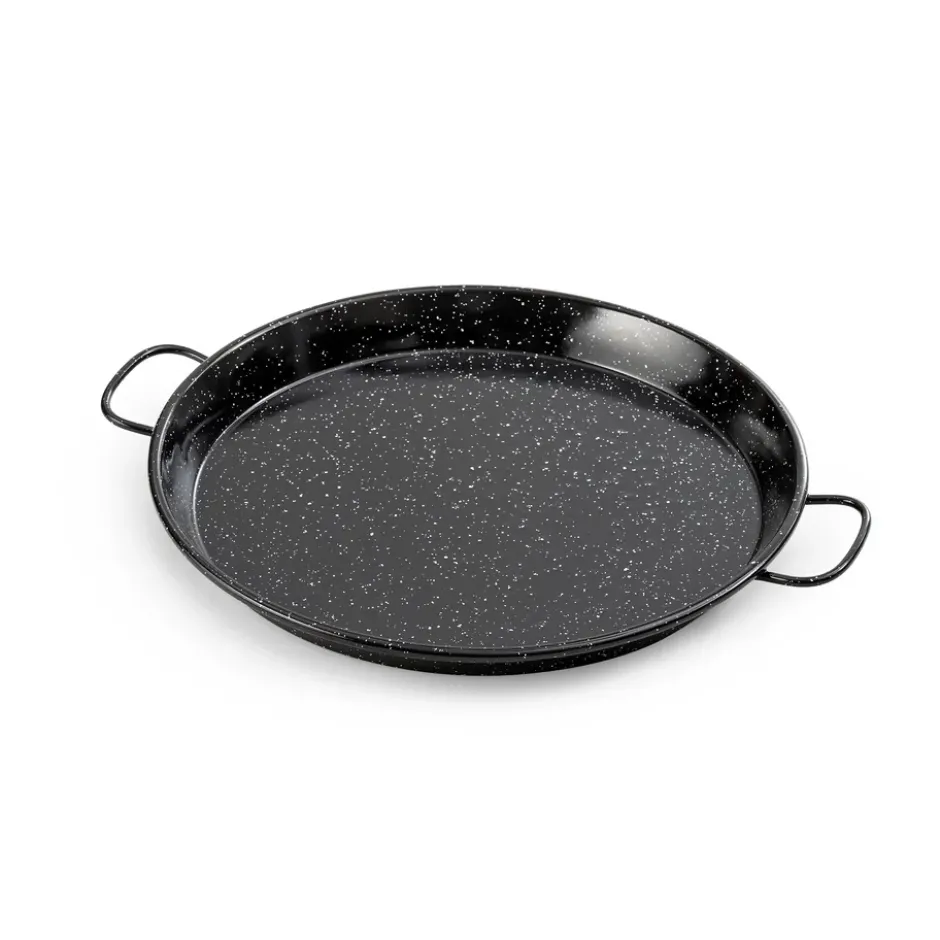 Hällmark paellapanna Ø46 cm, Musta
