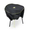 Hällmark suojapeite setti Ø48/58 cm, Musta
