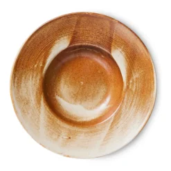 Home Chef -pastalautanen Ø 28,5 cm, Rustic cream-brown